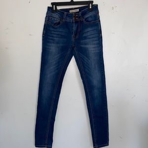 Women denim jeans